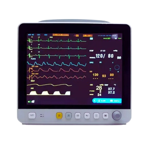 Monitor de signos vitales